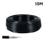 CABLE TV 10M AERIEN NOIR