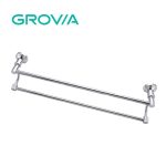 PORTE SERVIETTE DOUBLE GRO 26798