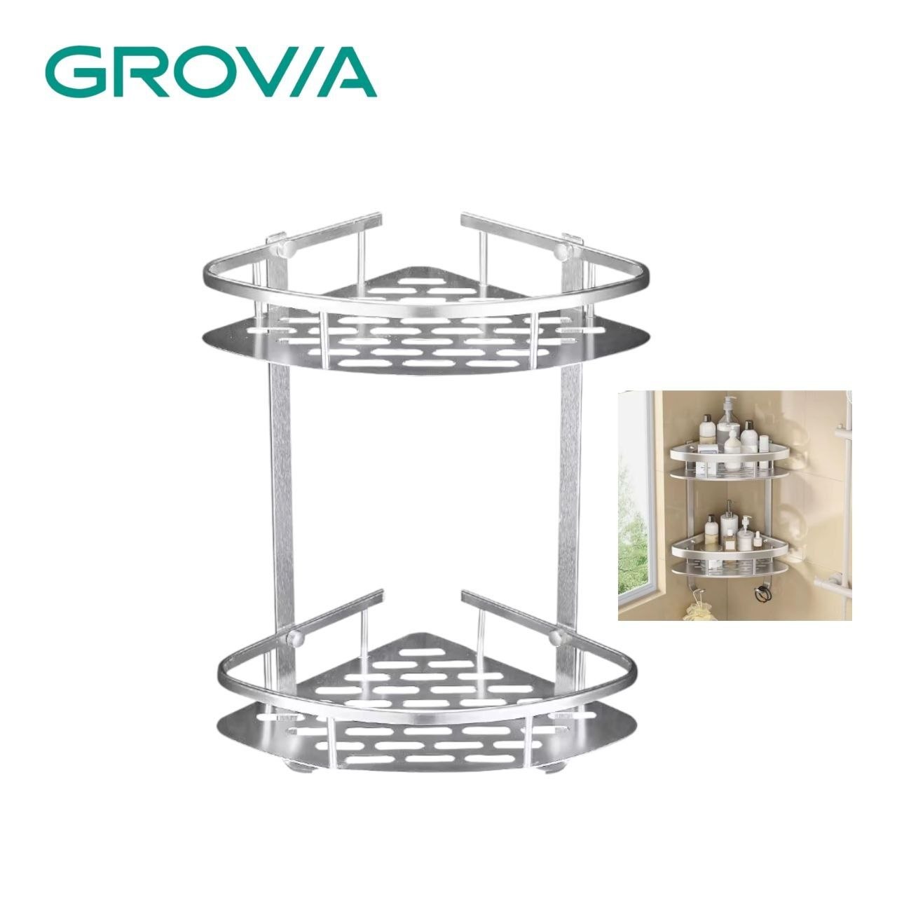 Photo00031758 ETAGERE DE COIN 2 ETAGE 26702 – Image 1