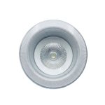 SPOT COB 8+8W JAUN