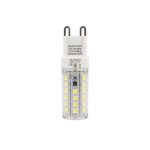 LAMPE FRIGO LED G9 ROND BLACHE