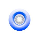 SPOT LIGHTING PLUS/ULUX 12+12 BLEU