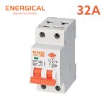 DISJENCTEUR DIFF 32A DDS ENERGICAL