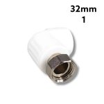 PPR COUDE AVEC RACCORD 32*1 ADARA