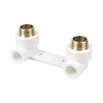 PPR APPLIQUE DOUBLE FIXE MAL 20 3/4