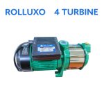 POMPE ROULLEXO 4 TOURBINE
