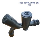 ROBINET DOUBLE ITALY DES ITALY