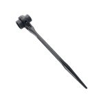 CLE CLIQUET 2 FONCTION 1PCS