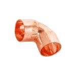 COUDE CUIVRE 28 28 A SOUDER LANGES