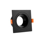 CARCASSE 1P BLACK CARRE  ALLUMIN