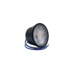 LAMPE 7W GU10 3P SANS DOUILLE