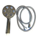 DOUCHETTE DOUCHE ROND DESIGN ITALY