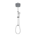 COLONE DE DOUCHE INOX 24481
