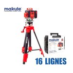 NIVEAU LASER CLL112-16J A 1024-7 MAKUTE
