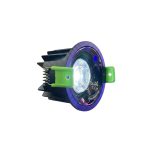 SPOT C.O.B 7W BLANC TORCH