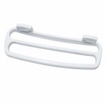 PORTE SERVIETTE BLANC BHJ