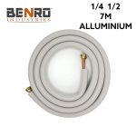 KIT CLIM 1/4-1/2 7M ALUMINUIM