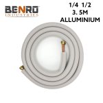 KIT CLIM 1/4-1/2 3M50 ALUMINIOM