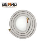 KIT CLIM 1/4-3/8 3M ALUMINUIM