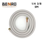 KIT CLIM 1/4-3/8 5M BENRO