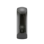 PORTE SAVON NOIR PLASTIQUE 3427-19