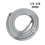 KIT CLIM 1/4-3/8 3.5 ALUMINIOM