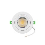 SPOT ORIANTABLE 12W TORCHE