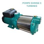 POMPE SHIMGE 3 TURBINES PRM203