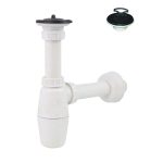 SIPHON LAVABO BANDE A CHAINETTE 1"1/4 SORTIE 40