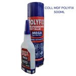 COLLE MDF POLYFIX 500ML
