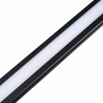 PROFILE LED  B13 NOIR