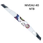 NIVEAU 40 BLANC NTB