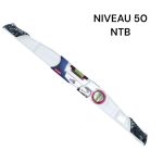NIVEAU 50  BLANC NTB