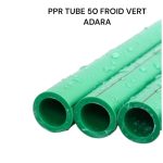 PPR TUBE 50 FROID VERT