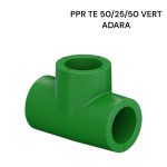PPR TE INEGALE 50/25/50 VERT ADARA