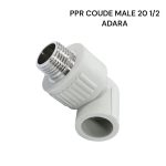 PPR COUDE MALE 20 1/2 ADARA