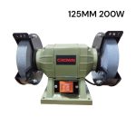 TOURET DE MEULE 125MM 200W CT13331 CROWN
