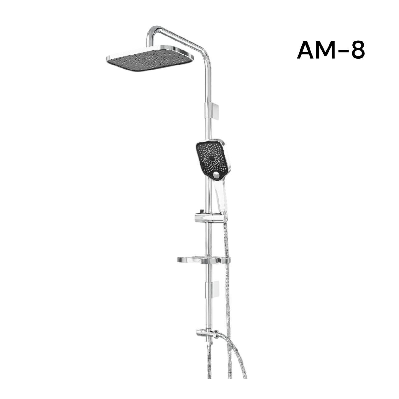 Photo00032130 COLLONNE DE DOUCHE CARRE 3D AM-008 – Image 1