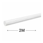 TRINGLE BLANC  2 M