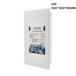 HDI ARMOIRE D ENCASTREMENT 620*300*80 MM 14931/62