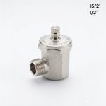 SOUPAP AUTO 15/21 1/2" COUDER TM