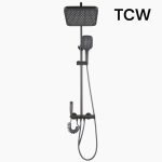 COLON DE DOUCHE GRIS F 0917-3
