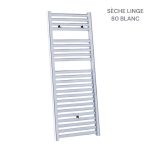 SECHE LINGE 80 BLANC