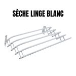 SECH LINGE EXTANS ENNAKHLA  BLANC