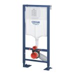 CHASSE ENCASTRIE POUSSOIR GROHE