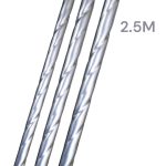 TRINGLE CHROME 2.5 M
