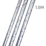 TRINGLE CHROME 1.5M
