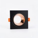 CARCASSE 1P BLACK GOLDE ALLUMI