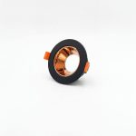CARCASSE ALLUM 1P ROND BLACK GOLD