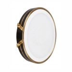 PLAFONNE 400 BLACK C15124
